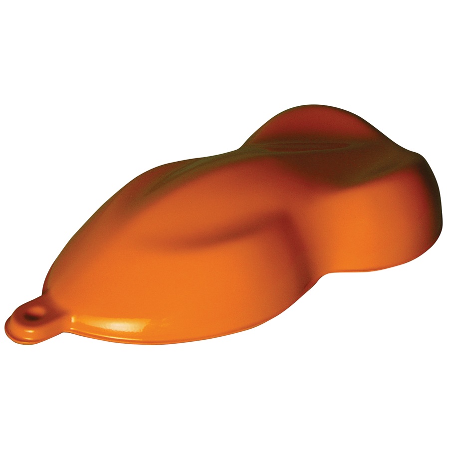 Kirker ULTRA-GLO Single-Stage Urethane Topcoat - Omaha Orange, .75 Gal